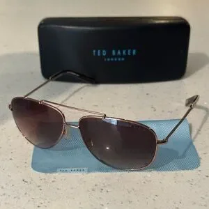 Ted Baker | Accessories | Ted Baker Dark Brown Sunglasses  display picture 3